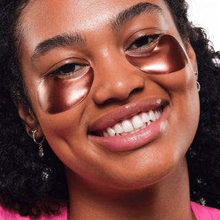 Essence Eyespresso Hydro Gel 30 Pares – Papos & Olheiras