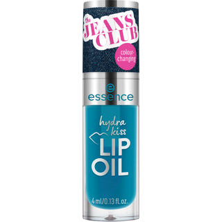 Essence Jeans Club Hydra Kiss Lip Oil – Blue Is The New Pink