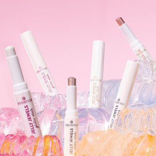 Essence Jelly Jewels Stick 01 Frosted Twinkle – Iluminador & Sombra