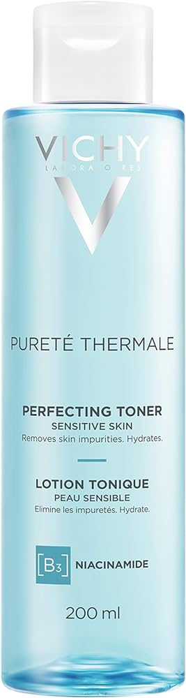 Vichy Pureté Thermale Loção Tónica Aperfeiçoadora 200 mL