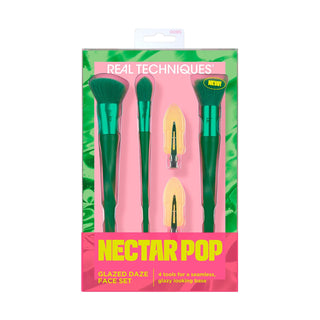 Real Techniques Nectar Pop Glazed Days Set