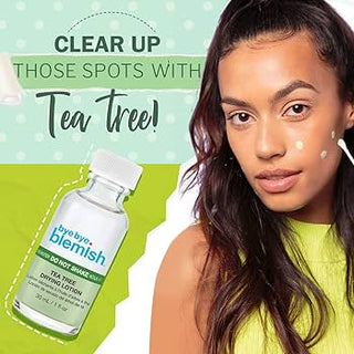 Bye Bye Blemish Tea Tree Loção Secante 30mL