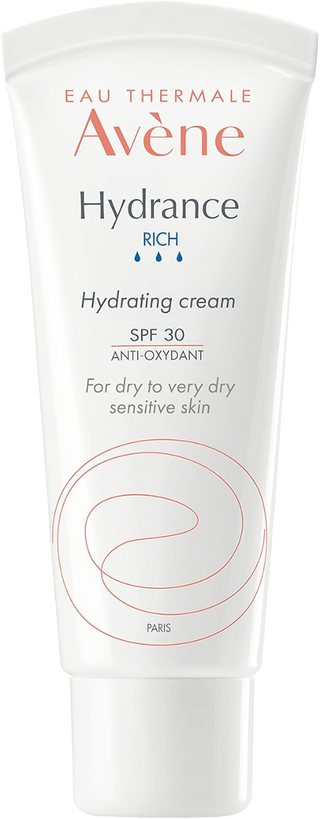 Avène Hydrance Creme Rico FPS30 40mL