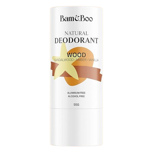 Bam&Boo Natural Desodorizante Regular 65g