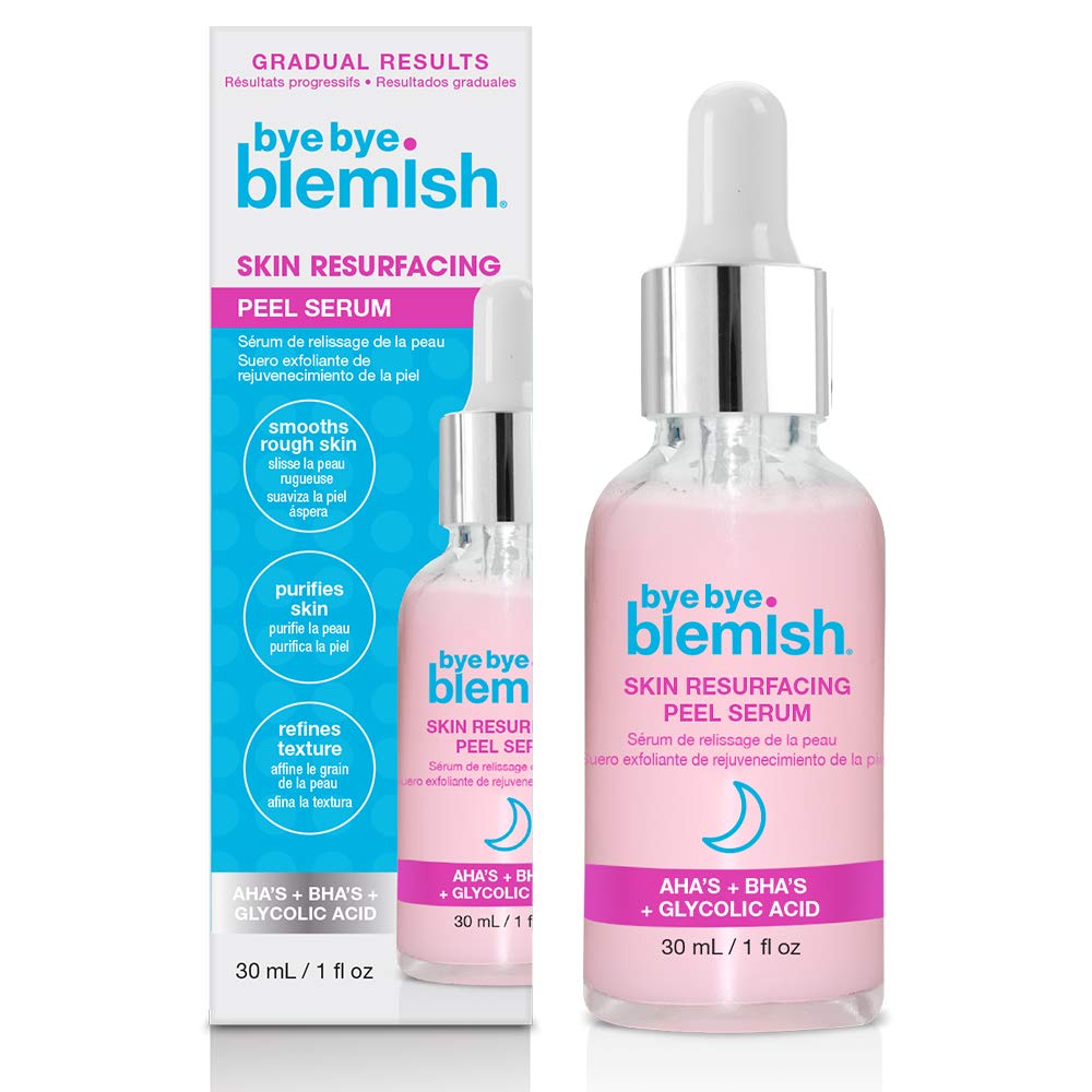 Bye Bye Blemish Sérum AHA + BHA 30mL