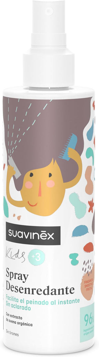 Suavinex Kids Spray Desembaraçador 250 mL