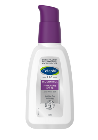 Cetaphil PRO Oil Control Hidratante FPS30 118 mL