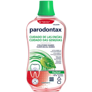 Parodontax Herbal Elixir Diário 500 mL