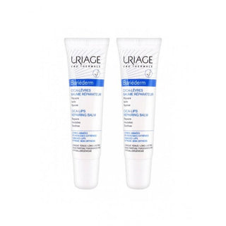 Uriage Bariéderm CICA Bálsamo Labial 2 x 15 mL