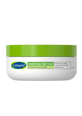 Cetaphil® Hidratante Facial de Noite 48 mL