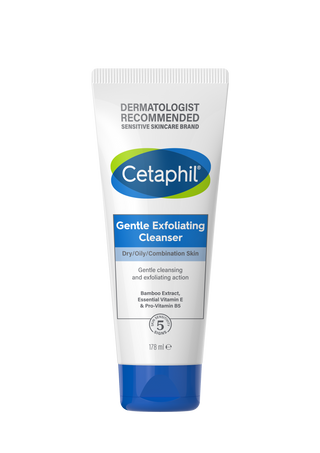 Cetaphil Exfoliante de Limpeza Suave 178 mL