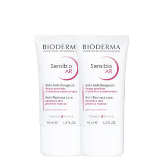 Bioderma Sensibio AR Emulsão Pack Duplo 2x40mL