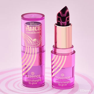 Essence Alice in Wonderland Lip Glow – Reage ao pH