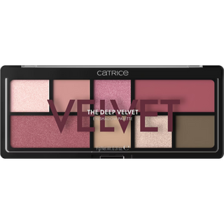 Catrice Paleta de Sombras – The Deep Velvet