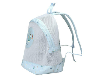 Tutete Mochila de Praia Infantil Anti-Areia Barco