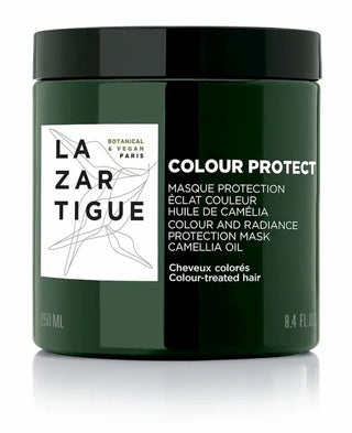 Lazartigue Colour Protect Máscara 250mL – Proteção de Cor