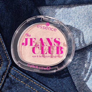 Essence Jeans Club Eye and Face Luminizer – Iluminador