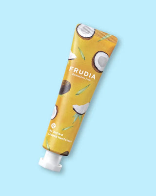 Frudia My Orchard Creme de Mãos Coco 30mL – Reparação & Hidratação