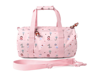 Tutete Bolsa Desportiva Little Red – Ideal para Escola, Desporto e Atividades