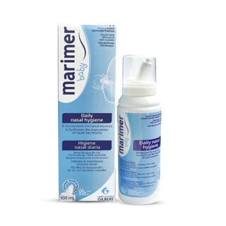 Marimer Bebé Agua De Mar Isotónica - 100ml