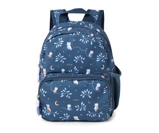 Tutete Mochila Infantil Magical Forest – Mochila Escolar Sustentável para Crianças