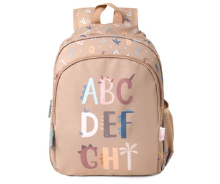 Tutete Mochila Escolar Média Impermeável