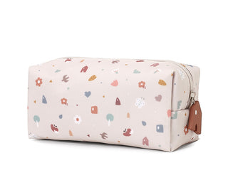 Tutete Estojo Escolar Nature + Oferta Tubo 12 Lápis