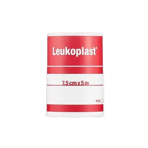 Leukoplast Adesivo 7,5cmx5m