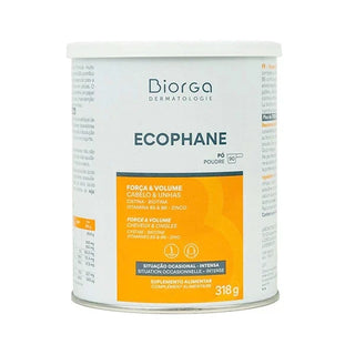 Ecophane Pó 90 Doses - Queda de Cabelo e Unhas Fortes