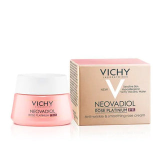 Vichy Neovadiol Creme Olhos Rose Platinum 15mL