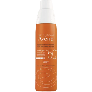 Avène Solar FPS50+ Spray 200mL