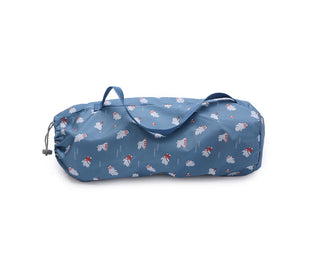 Tutete Cadeira de Praia Dobrável Hippos - Com Bandeja