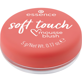 Essence Soft Touch Mousse Blush – Coral Crush