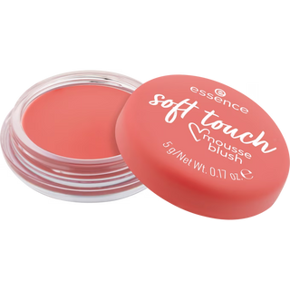 Essence Soft Touch Mousse Blush – Coral Crush
