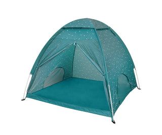 Tutete Tenda FPS50+ Whale Teal - Proteção contra Mosquitos