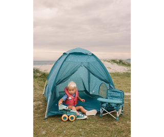 Tutete Tenda FPS50+ Hippos - Proteção contra Mosquitos