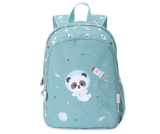 Tutete Mochila Escolar Média Impermeável