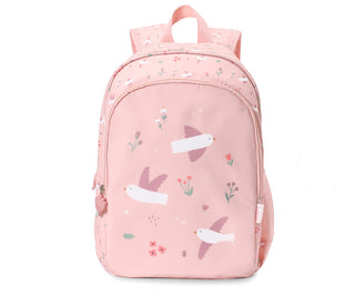 Tutete Mochila Escolar Média Impermeável