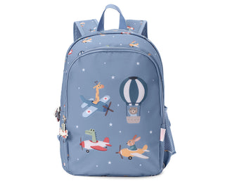 Tutete Mochila Escolar Média Impermeável