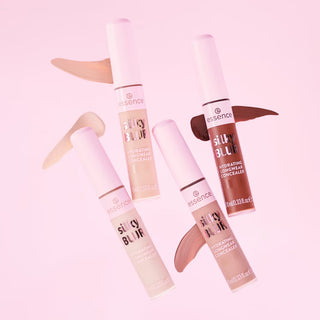 Essence Silky Blur Concealer 90 – Cobertura Média & Longa Duração