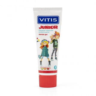 VITIS Júnior Gel Dentífrico 75 mL