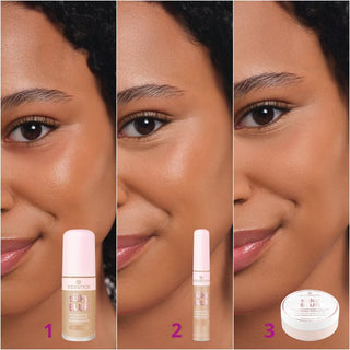 Essence Silky Blur Concealer 150 – Cobertura Média & Longa Duração