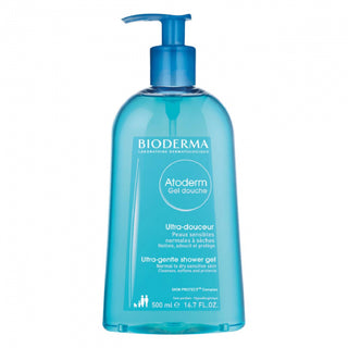 Bioderma Atoderm Intensive Gel Moussant 500mL