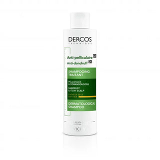 Vichy Dercos Champô Anticaspa Seca 200mL