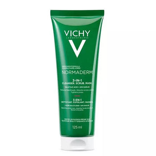 Vichy Normaderm Gel Esfoliante Tri-activ125mL