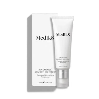 Medik8 Calmwise Colour Correct 50mL – Vermelhidão & Pele Sensível