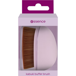 Essence Kabuki Brush – Aplicação Uniforme