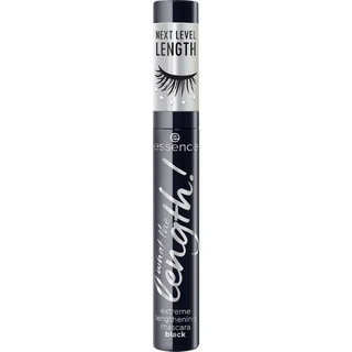 Essence What The Length Máscara Pestanas 10mL – Comprimento & Definição