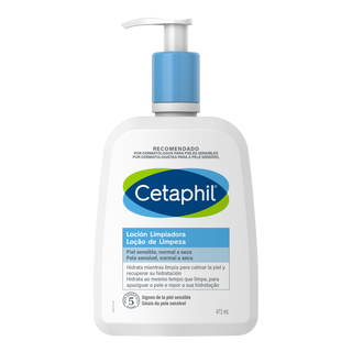 Cetaphil Loção de Limpeza 473 mL