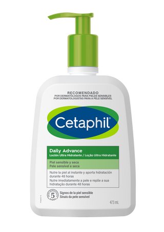 Cetaphil Loção Hidratante 473mL